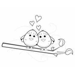 Malvorlage: Liebe (Andere) #88552 - Kostenlose Malvorlagen zum Ausdrucken