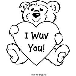 Malvorlage: Liebe (Andere) #88617 - Kostenlose Malvorlagen zum Ausdrucken