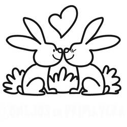 Malvorlage: Liebe (Andere) #88619 - Kostenlose Malvorlagen zum Ausdrucken