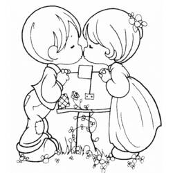 Malvorlage: Liebe (Andere) #88662 - Kostenlose Malvorlagen zum Ausdrucken