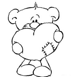 Malvorlage: Liebe (Andere) #88685 - Kostenlose Malvorlagen zum Ausdrucken