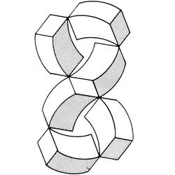 Malvorlage: Optische Täuschung (Andere) #213958 - Kostenlose Malvorlagen zum Ausdrucken