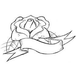 Malvorlage: Tattoo (Andere) #120934 - Kostenlose Malvorlagen zum Ausdrucken