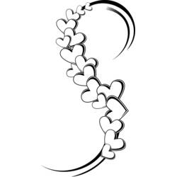 Malvorlage: Tattoo (Andere) #120942 - Kostenlose Malvorlagen zum Ausdrucken