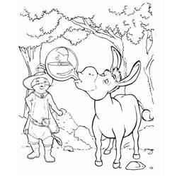 Malvorlage: Der Gestiefelte Kater (Animationsfilme) #206786 - Kostenlose Malvorlagen zum Ausdrucken