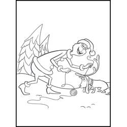 Malvorlage: Grinch (Animationsfilme) #188385 - Kostenlose Malvorlagen zum Ausdrucken