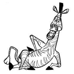 Malvorlage: Madagascar (Animiert) (Animationsfilme) #209777 - Kostenlose Malvorlagen zum Ausdrucken