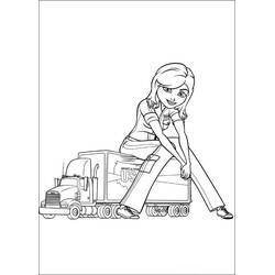 Malvorlage: Monsters vs. Aliens (Animationsfilme) #206195 - Kostenlose Malvorlagen zum Ausdrucken