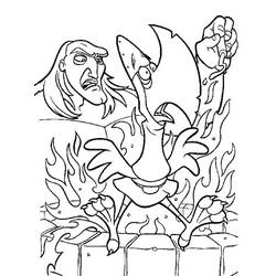 Malvorlage: Quest for Camelot (Animationsfilme) #191945 - Kostenlose Malvorlagen zum Ausdrucken