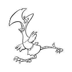 Malvorlage: Quest for Camelot (Animationsfilme) #191946 - Kostenlose Malvorlagen zum Ausdrucken