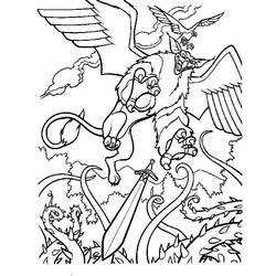 Malvorlage: Quest for Camelot (Animationsfilme) #191955 - Kostenlose Malvorlagen zum Ausdrucken