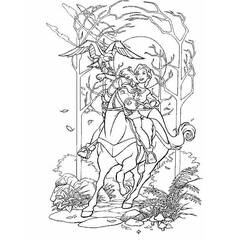 Malvorlage: Quest for Camelot (Animationsfilme) #191958 - Kostenlose Malvorlagen zum Ausdrucken