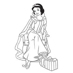 Malvorlage: Snow White (Animationsfilme) #178589 - Kostenlose Malvorlagen zum Ausdrucken