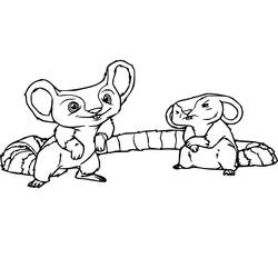 Malvorlage: The Croods (Animationsfilme) #205786 - Kostenlose Malvorlagen zum Ausdrucken