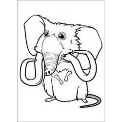 Malvorlage: The Croods (Animationsfilme) #205789 - Kostenlose Malvorlagen zum Ausdrucken