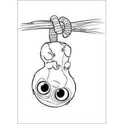 Malvorlage: The Croods (Animationsfilme) #205791 - Kostenlose Malvorlagen zum Ausdrucken