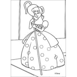 Malvorlage: Toy Story (Animationsfilme) #72561 - Kostenlose Malvorlagen zum Ausdrucken