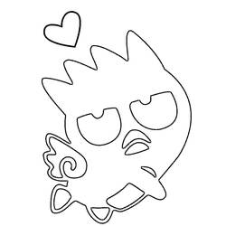 Malvorlage: Badtz Maru (Anime und Manga) #220293 - Kostenlose Malvorlagen zum Ausdrucken