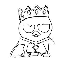 Malvorlage: Badtz Maru (Anime und Manga) #220294 - Kostenlose Malvorlagen zum Ausdrucken