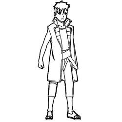 Malvorlage: Boruto (Anime und Manga) #176102 - Kostenlose Malvorlagen zum Ausdrucken