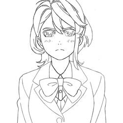 Malvorlage: Dandadan (Anime und Manga) #217978 - Kostenlose Malvorlagen zum Ausdrucken