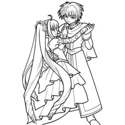 Malvorlage: Mermaid Melody: Pichi Pichi Pitch (Anime und Manga) #53651 - Kostenlose Malvorlagen zum Ausdrucken