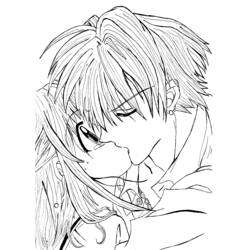 Malvorlage: Mermaid Melody: Pichi Pichi Pitch (Anime und Manga) #53716 - Kostenlose Malvorlagen zum Ausdrucken