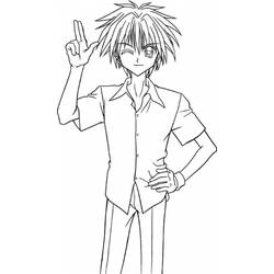 Malvorlage: Mermaid Melody: Pichi Pichi Pitch (Anime und Manga) #53756 - Kostenlose Malvorlagen zum Ausdrucken