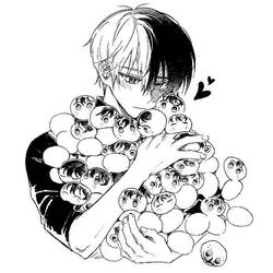 Malvorlage: My Hero Academia (Anime und Manga) #175993 - Kostenlose Malvorlagen zum Ausdrucken