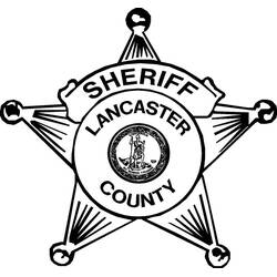 Malvorlage: Sheriff (Berufe und Karrieren) #107531 - Kostenlose Malvorlagen zum Ausdrucken