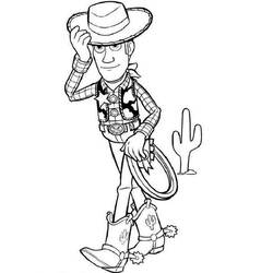 Malvorlage: Sheriff (Berufe und Karrieren) #107548 - Kostenlose Malvorlagen zum Ausdrucken