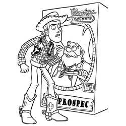 Malvorlage: Sheriff (Berufe und Karrieren) #107597 - Kostenlose Malvorlagen zum Ausdrucken