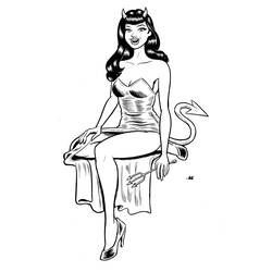 Malvorlage: Katy Perry (Berühmte personen) #123386 - Kostenlose Malvorlagen zum Ausdrucken