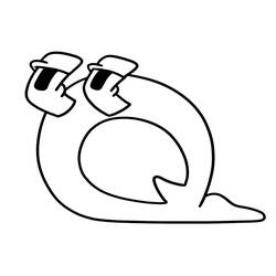 Malvorlage: Alphabet Geschichte (Buchstaben und Alphabet) #219736 - Kostenlose Malvorlagen zum Ausdrucken