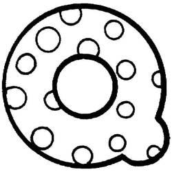 Malvorlage: Buchstabe Q (Buchstaben und Alphabet) #194754 - Kostenlose Malvorlagen zum Ausdrucken