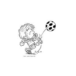 Malvorlage: Cedric (Cartoon-Charaktere) #213311 - Kostenlose Malvorlagen zum Ausdrucken