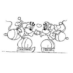 Malvorlage: Diddl (Cartoon-Charaktere) #201695 - Kostenlose Malvorlagen zum Ausdrucken