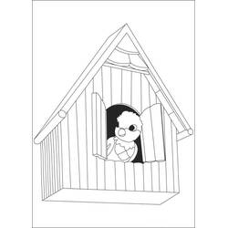 Malvorlage: Zou (Cartoon-Charaktere) #206953 - Kostenlose Malvorlagen zum Ausdrucken