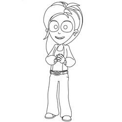 Malvorlage: Angelo Rules (Cartoons und Animationsserien) #194534 - Kostenlose Malvorlagen zum Ausdrucken