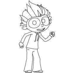 Malvorlage: Angelo Rules (Cartoons und Animationsserien) #194538 - Kostenlose Malvorlagen zum Ausdrucken