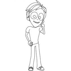 Malvorlage: Angelo Rules (Cartoons und Animationsserien) #194539 - Kostenlose Malvorlagen zum Ausdrucken