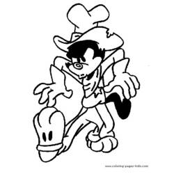 Malvorlage: Animaniacs (Cartoons und Animationsserien) #48338 - Kostenlose Malvorlagen zum Ausdrucken