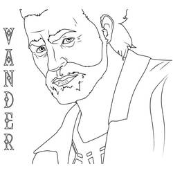 Malvorlage: Arcane (Cartoons und Animationsserien) #206976 - Kostenlose Malvorlagen zum Ausdrucken