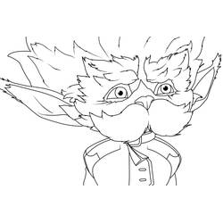 Malvorlage: Arcane (Cartoons und Animationsserien) #206982 - Kostenlose Malvorlagen zum Ausdrucken