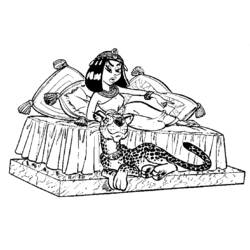 Malvorlage: Asterix und Obelix (Cartoons und Animationsserien) #24380 - Kostenlose Malvorlagen zum Ausdrucken