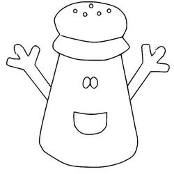 Malvorlage: Blue's Clues (Cartoons und Animationsserien) #207925 - Kostenlose Malvorlagen zum Ausdrucken