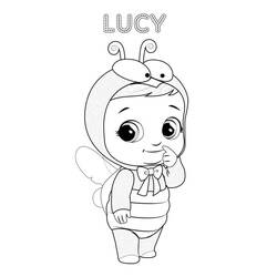 Malvorlage: Cry Babies (Cartoons und Animationsserien) #178872 - Kostenlose Malvorlagen zum Ausdrucken