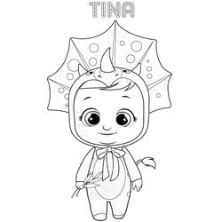 Malvorlage: Cry Babies (Cartoons und Animationsserien) #178883 - Kostenlose Malvorlagen zum Ausdrucken