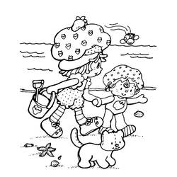 Malvorlage: Glimmerberry Ball (Cartoons und Animationsserien) #35533 - Kostenlose Malvorlagen zum Ausdrucken