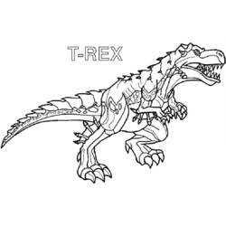 Malvorlage: Invizimals (Cartoons und Animationsserien) #40236 - Kostenlose Malvorlagen zum Ausdrucken